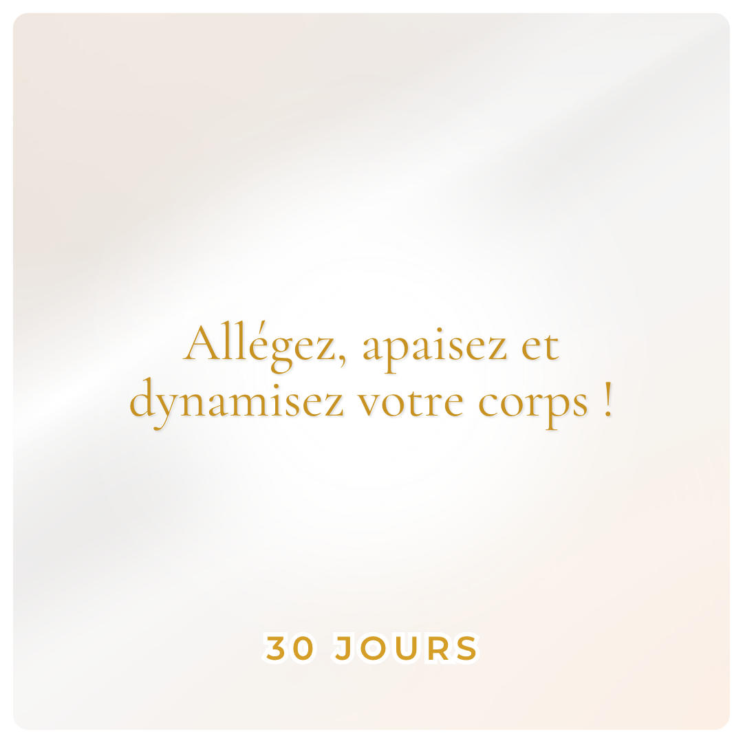 Mieux dans son corps