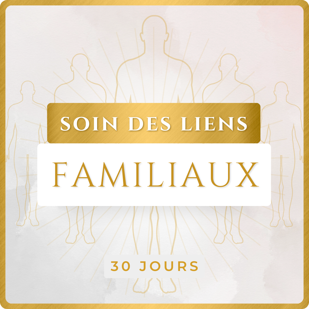 SOIN DES LIENS FAMILIAUX