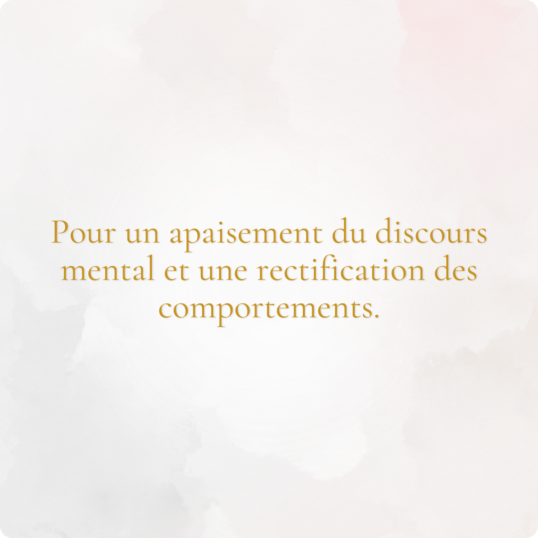 SOIN DU CORPS MENTAL