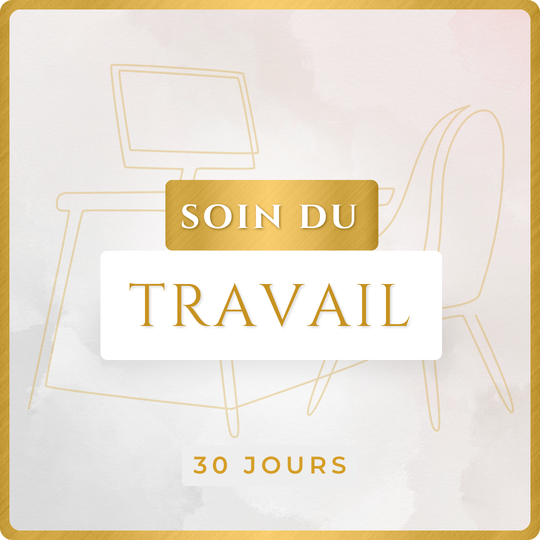 SOIN DU TRAVAIL