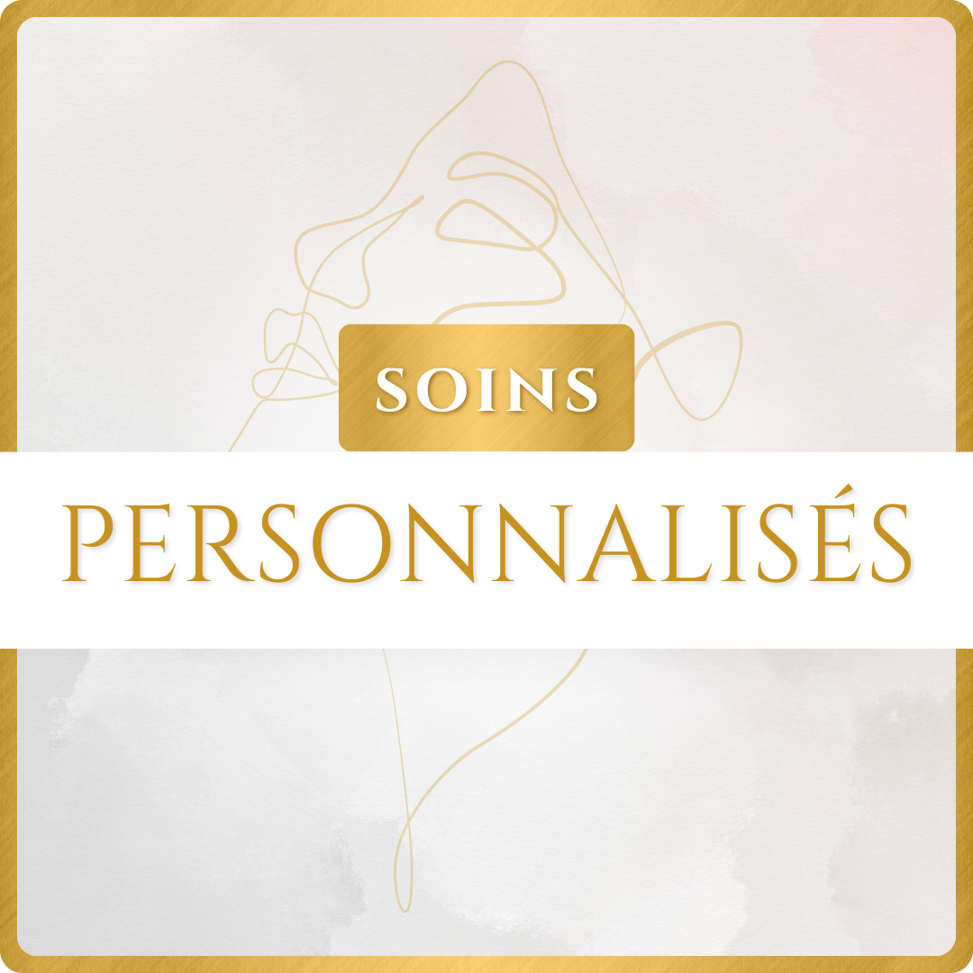 SOINS PERSONNALISÉS