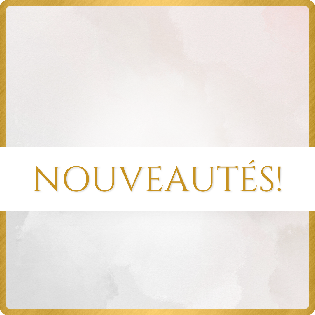 NOUVEAUTÉS