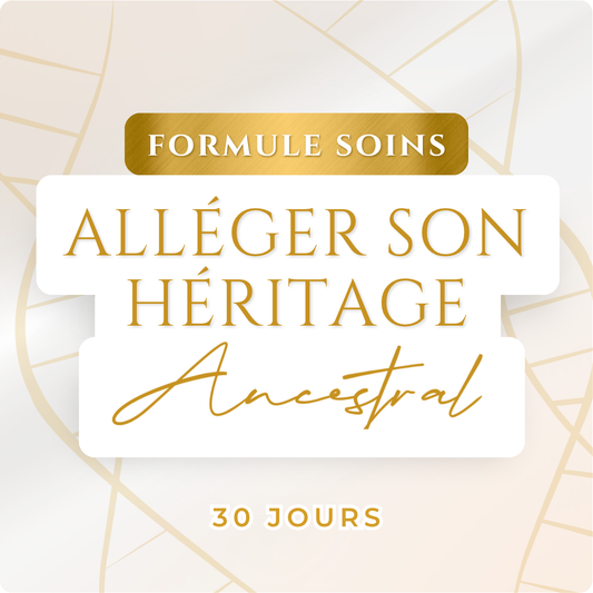 Alléger son héritage ancestral