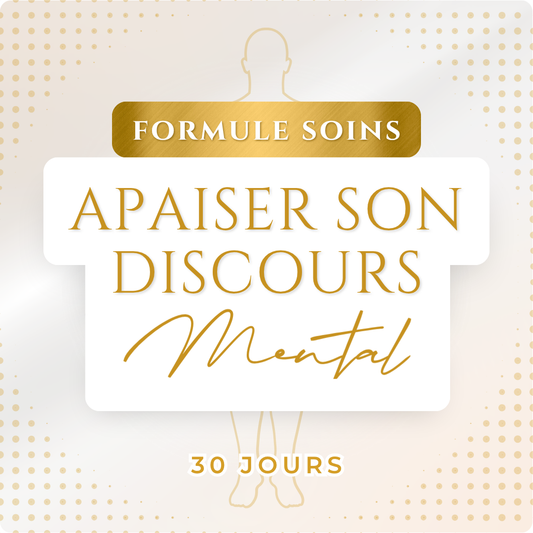 Apaiser son discours mental