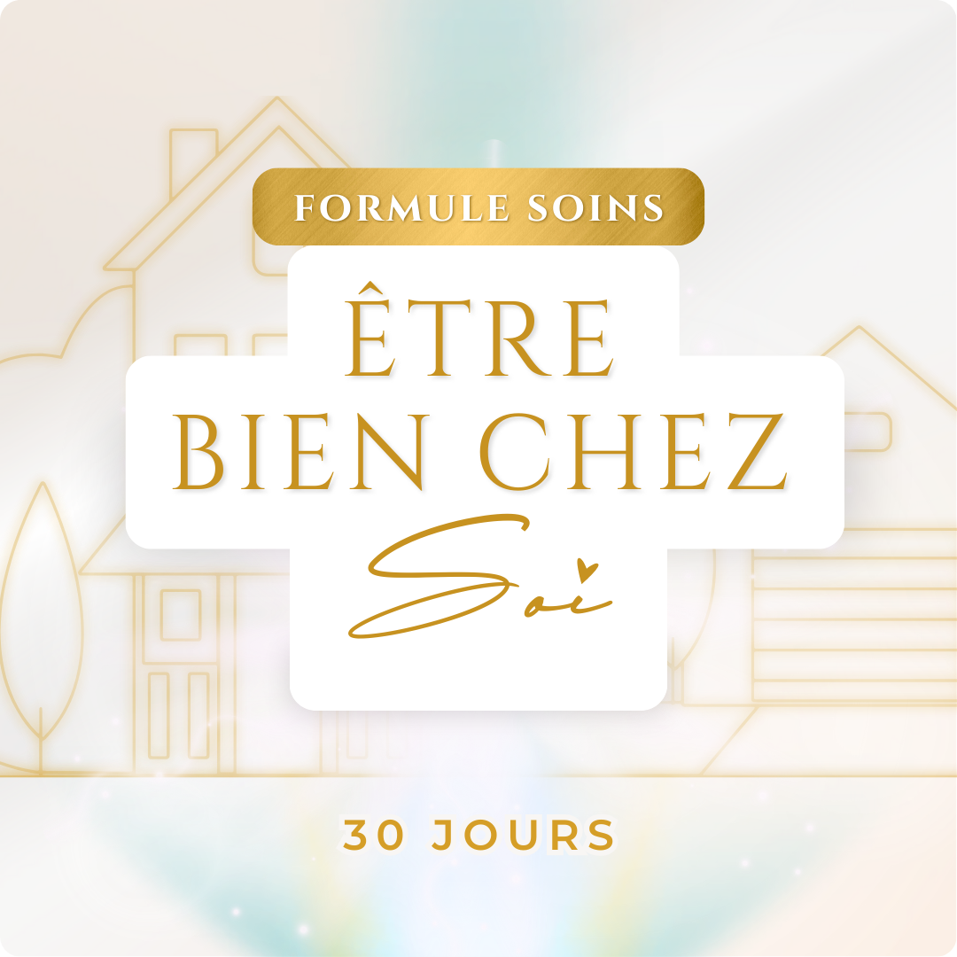 ÊTRE BIEN CHEZ SOI