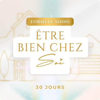 ÊTRE BIEN CHEZ SOI