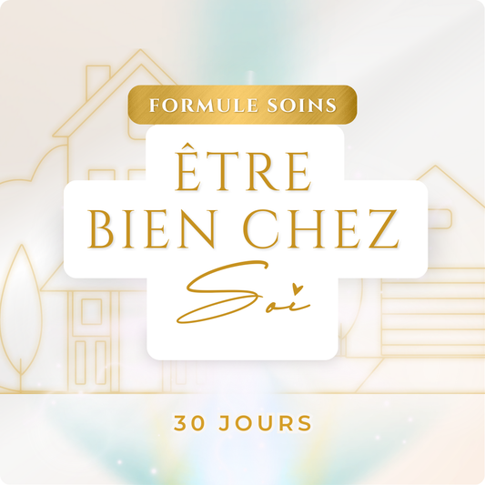 ÊTRE BIEN CHEZ SOI
