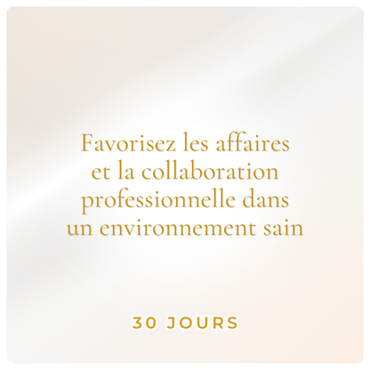 GÉOBIOLOGIE DU LIEU DE TRAVAIL