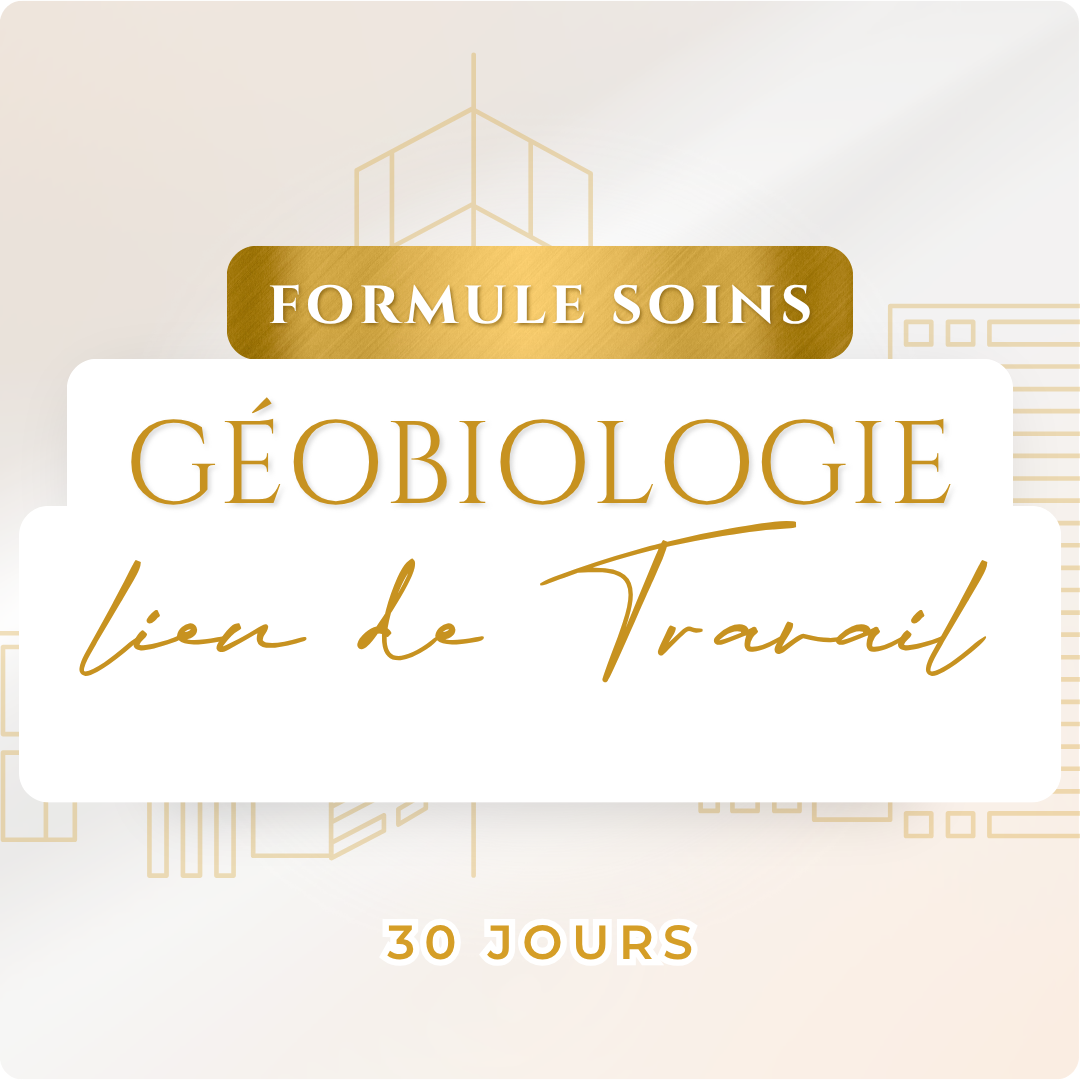 GÉOBIOLOGIE DU LIEU DE TRAVAIL