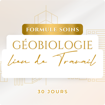 GÉOBIOLOGIE DU LIEU DE TRAVAIL