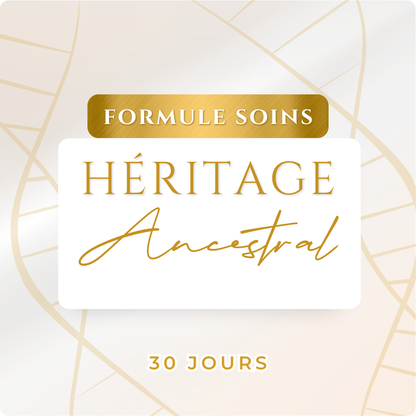 LIBÉRATION ANCESTRALE ET GÉNÉTIQUE