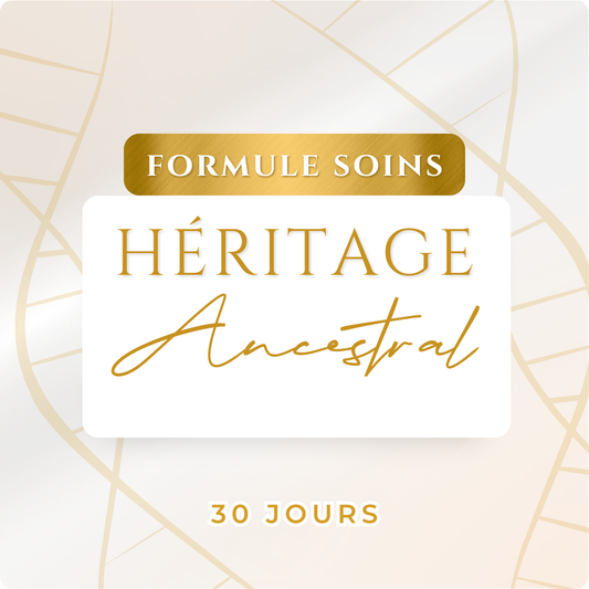 SOIN DES ANCÊTRES