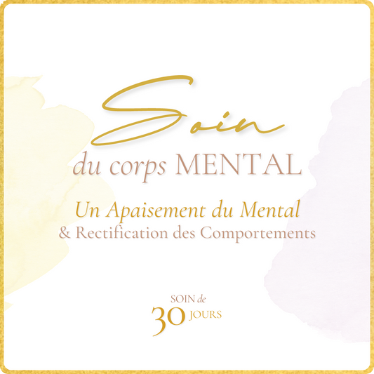 SOIN DU MENTAL