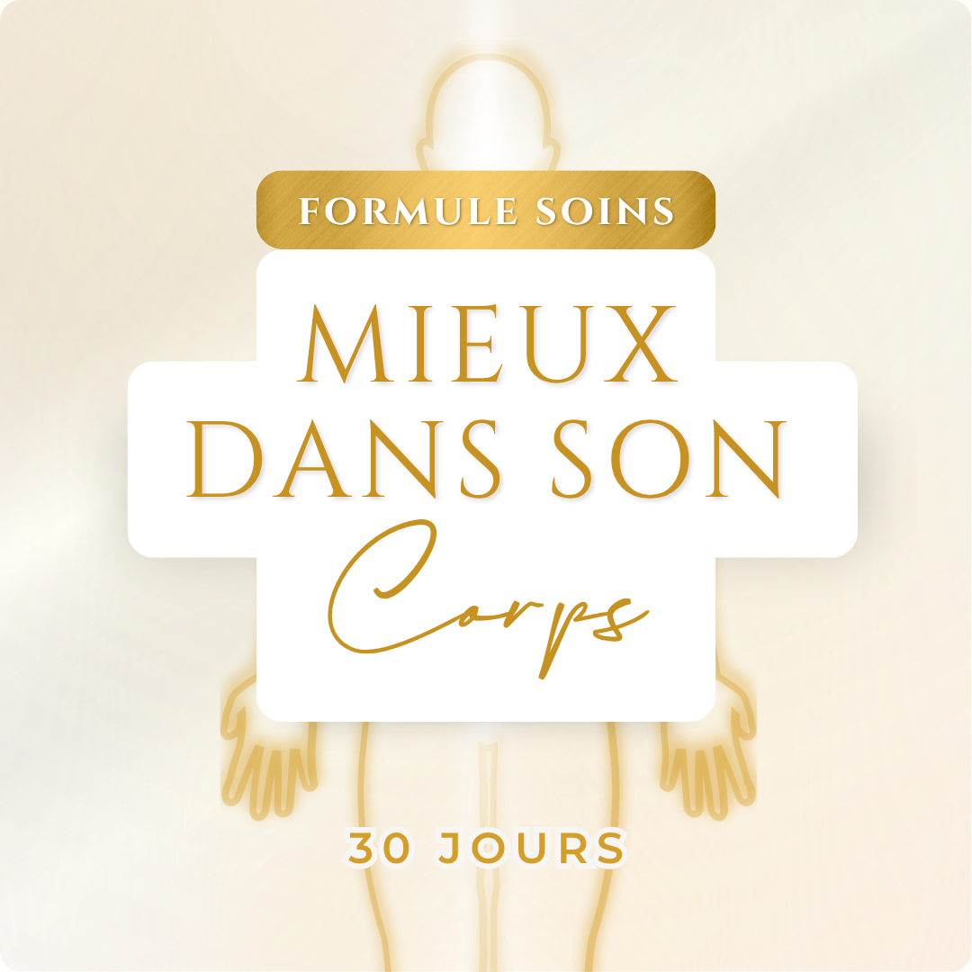 MIEUX DANS SON CORPS