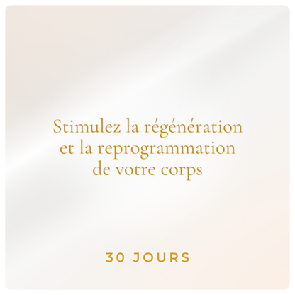 MIEUX DANS SON CORPS