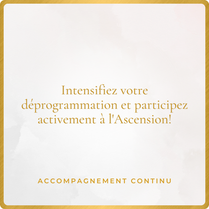 Programme «Mon Ascension»