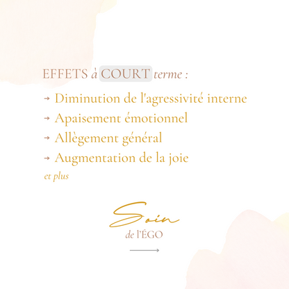 SOIN DE L'ÉGO