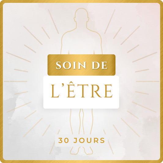 SOIN DE L'ÊTRE