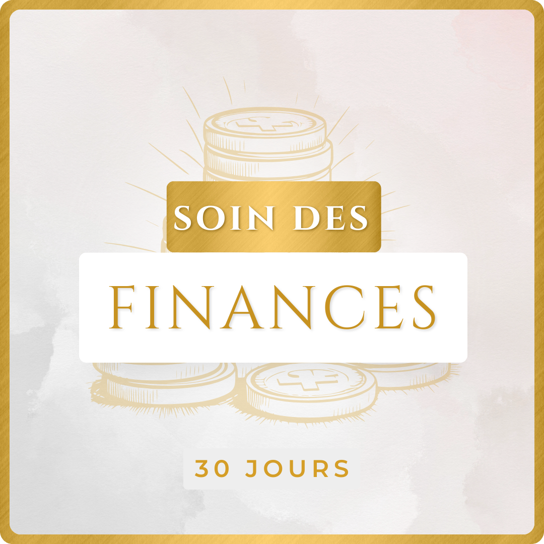 SOIN DES FINANCES