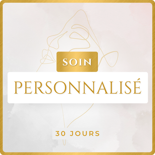 SOIN PERSONNALISÉ